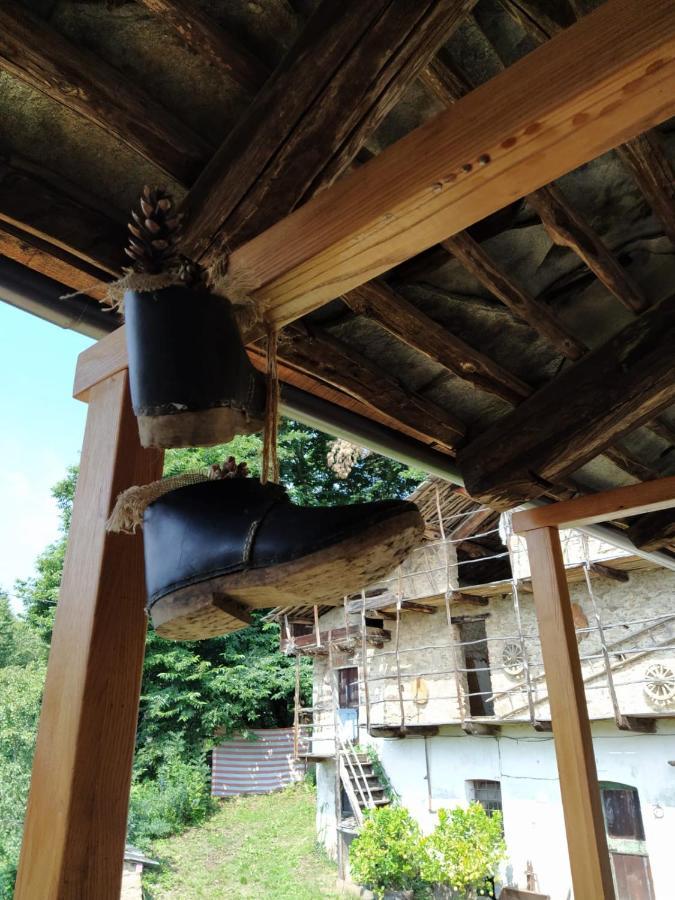 BrossascoIl Sogno Di Remiアパートメント エクステリア 写真